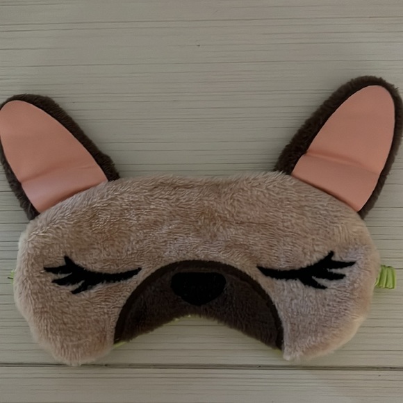 Justice Long Sleeve/Satin Short PJ Set - Picture 7 of 7